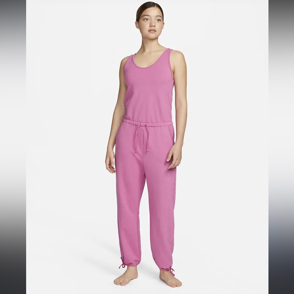 Like new Nike Yoga Jumpsuit